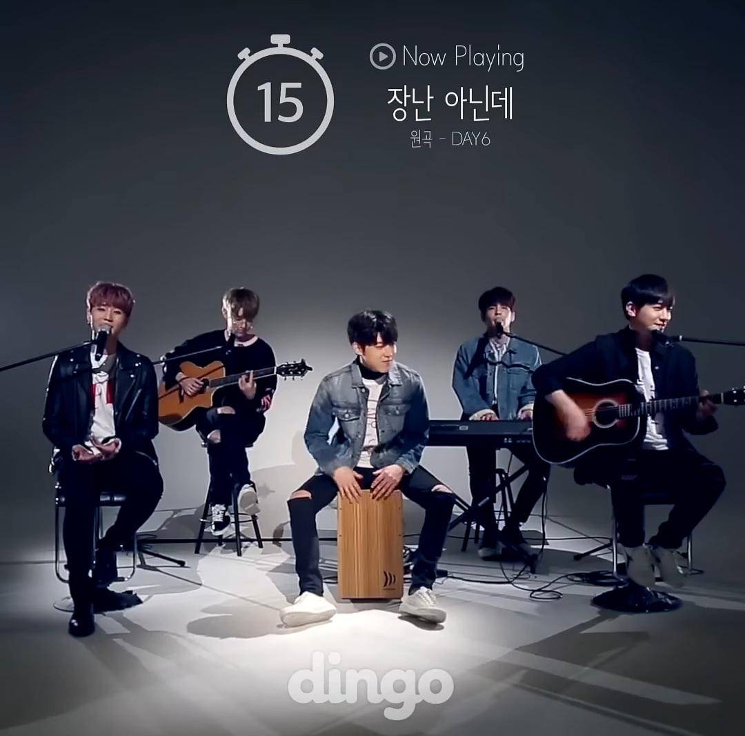 DAY6 (youtube.com/@DingoMusic)