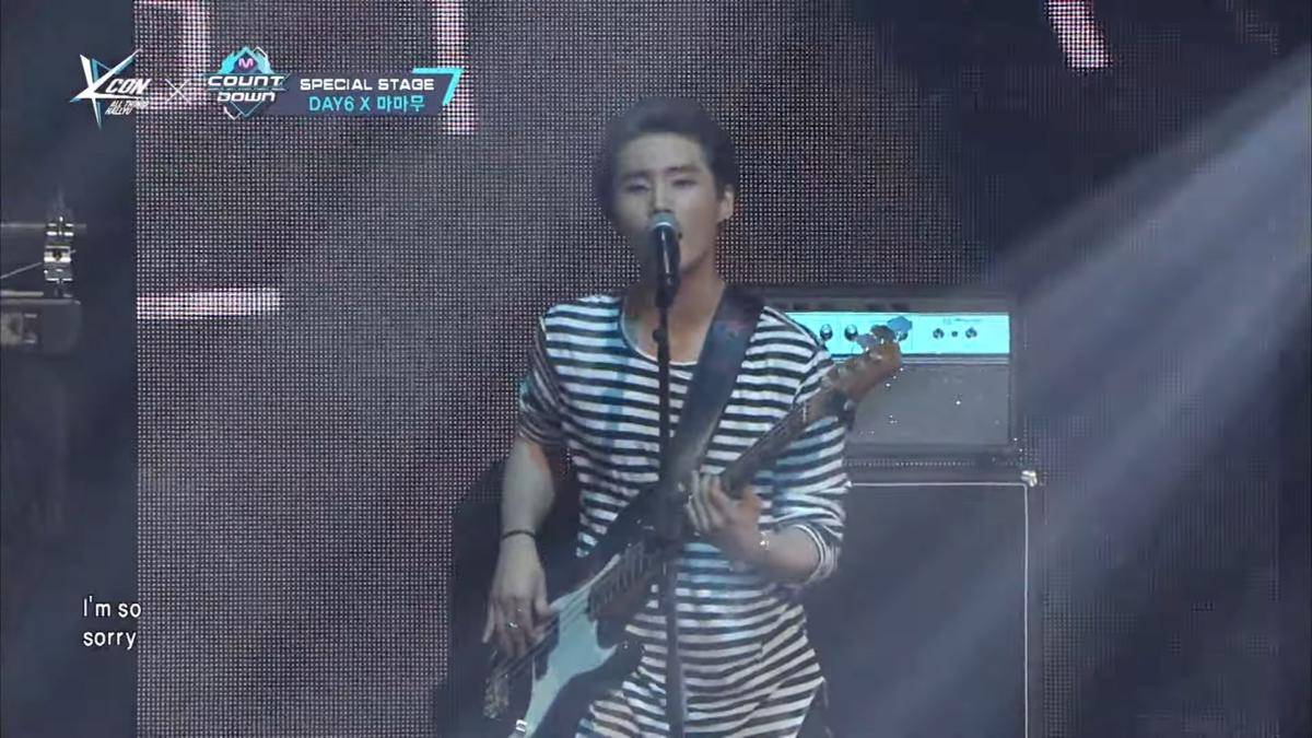 DAY6 (youtube.com/KCON official)