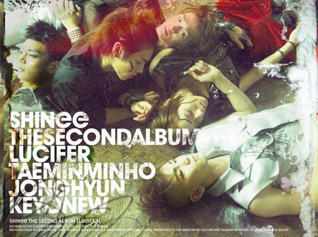 cover album Lucifer