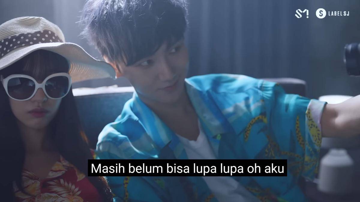 cuplikan MV "Phantom Pain"