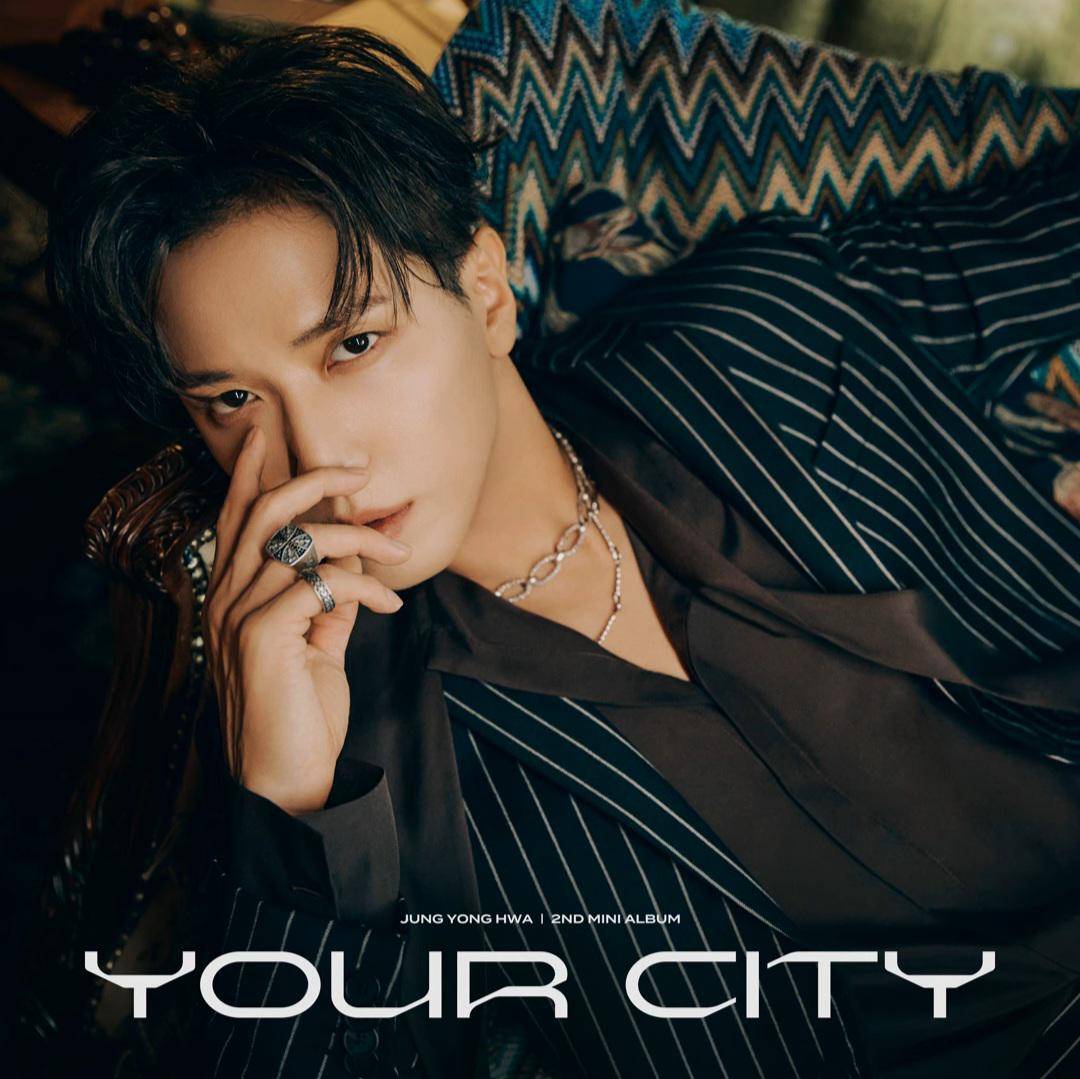 cover album YOUR CITY