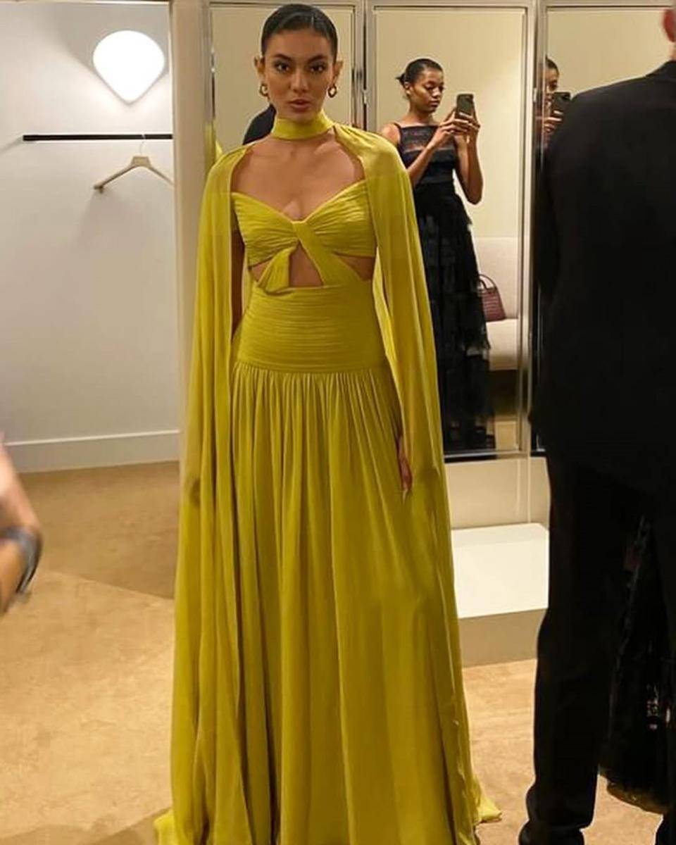 potret Itza Castillo, Miss Universe Nikaragua 2025 (instagram.com/itza__castillo)