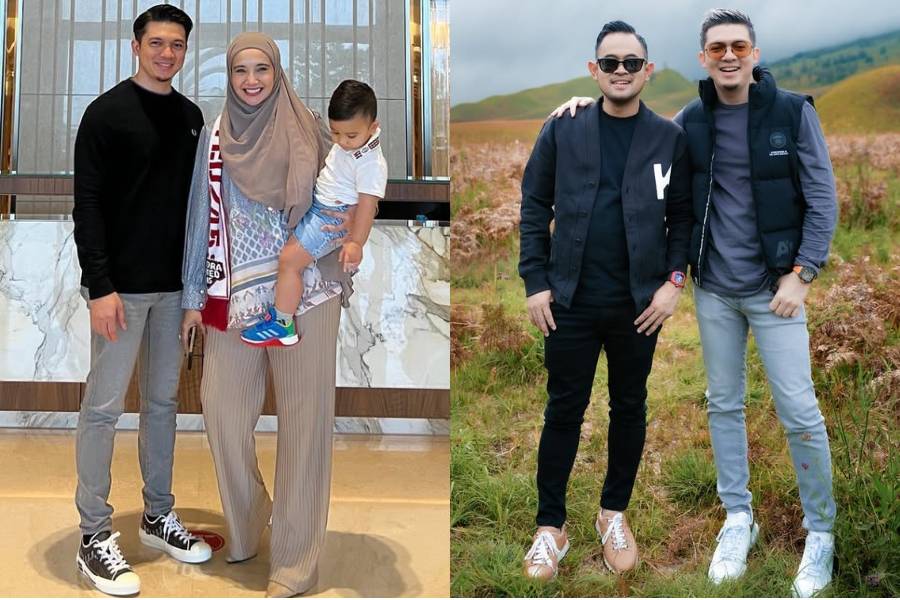 Mix and Match Skinny Jeans ala Irwansyah (instagram.com/irwansyah_15)