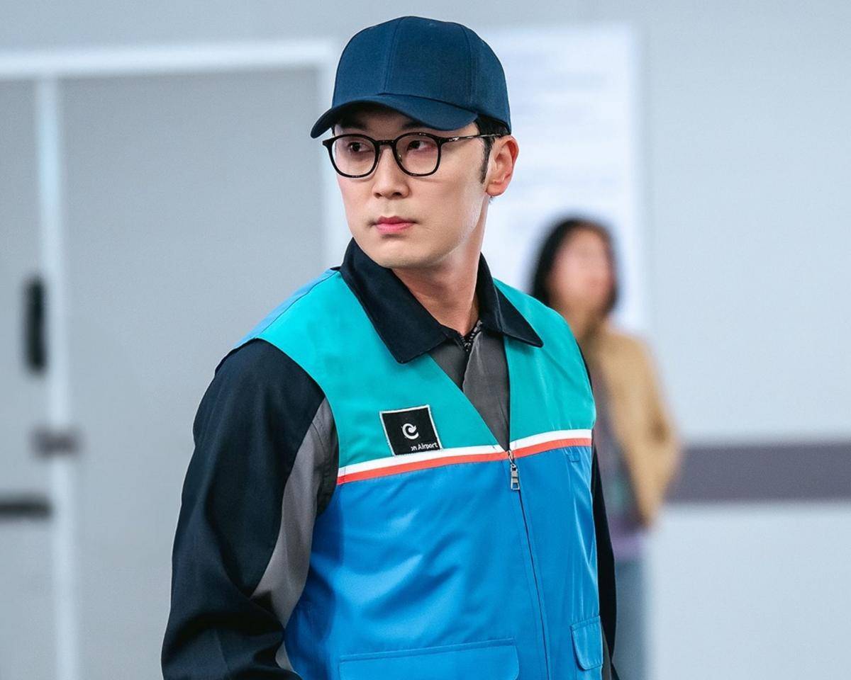 potret Seo Hyun Woo di drakor Ms. Incognito (instagram.com/channel.ena.d)