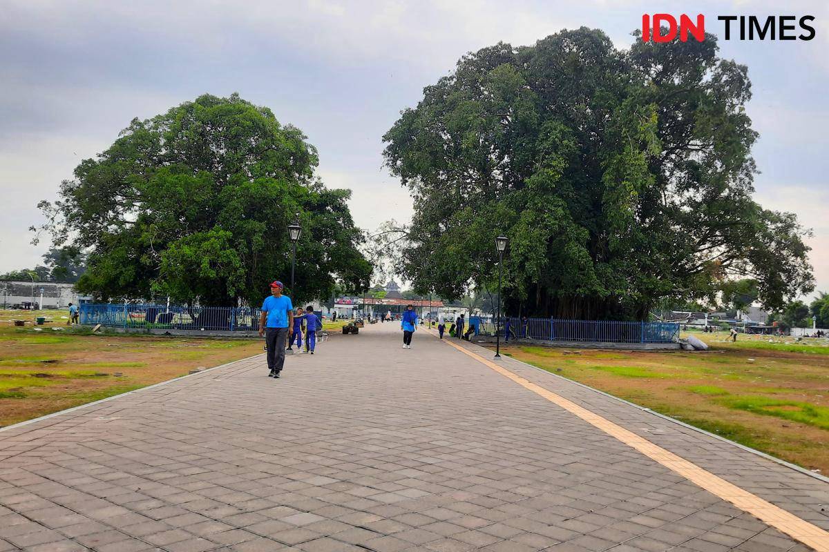 Alun-alun Kidul Surakarta