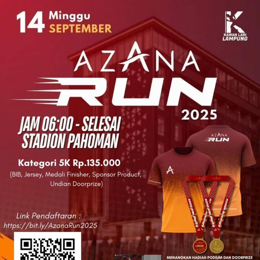 Azzana Run 2025