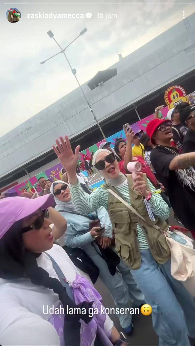 Artis di Pestapora Day 2