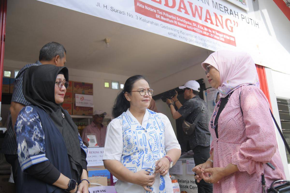 Koperasi Merah Putih, koperasi gedawang