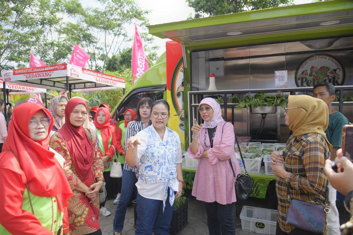 Koperasi Merah Putih, koperasi gedawang