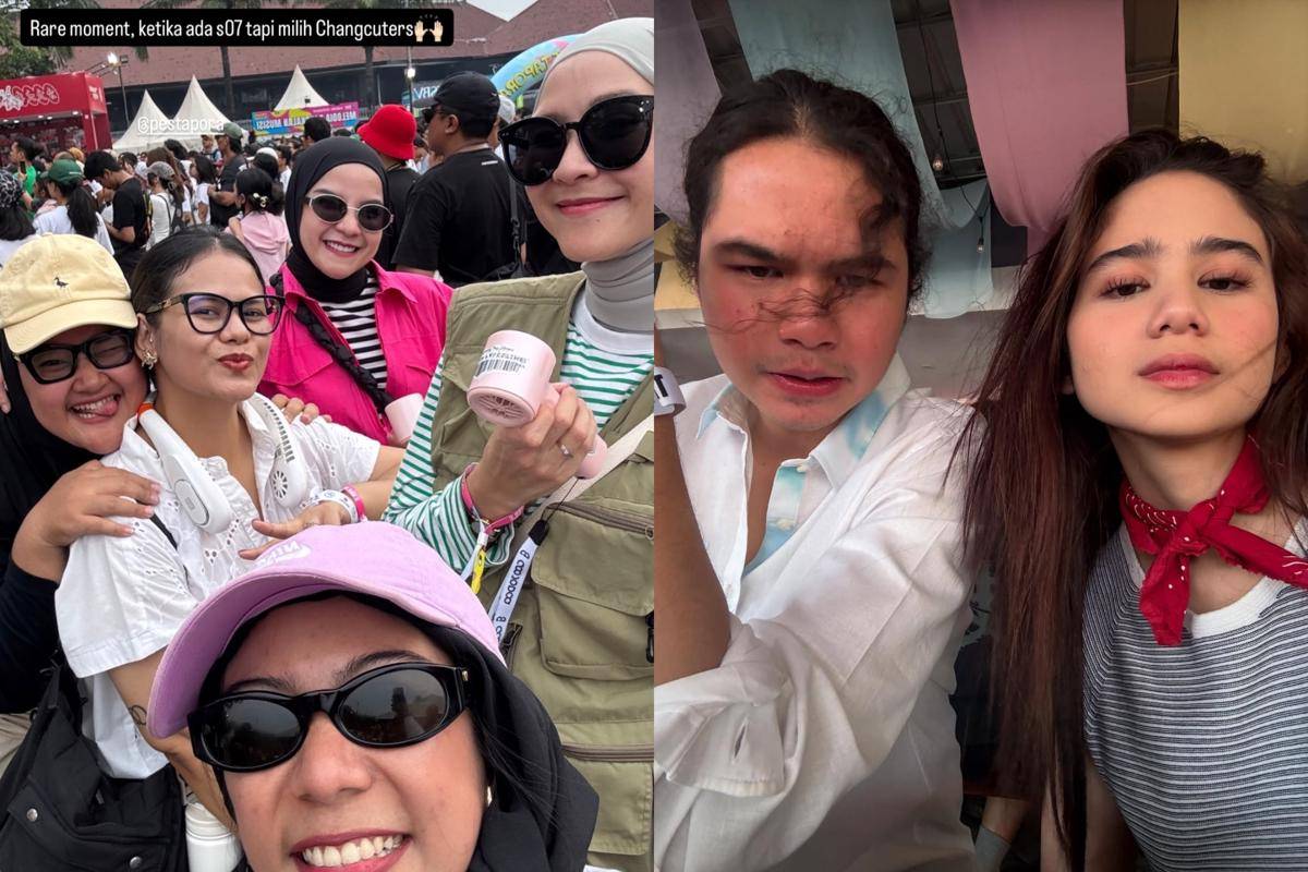 Artis di Pestapora Day 2