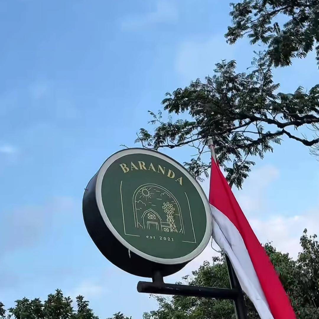 Baranda Coffe Kota Metro