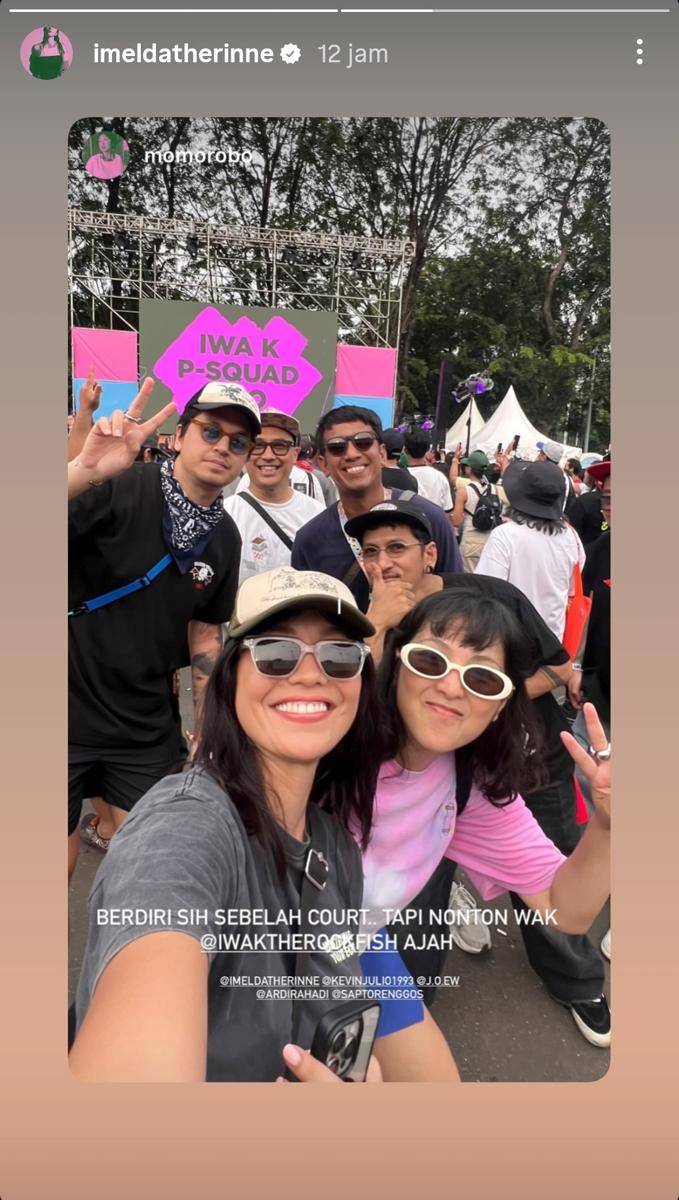 Artis di Pestapora Day 2