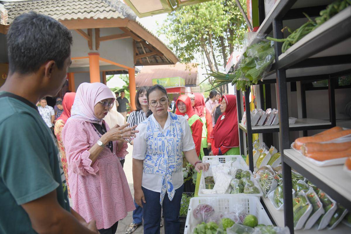 Koperasi Merah Putih, koperasi gedawang