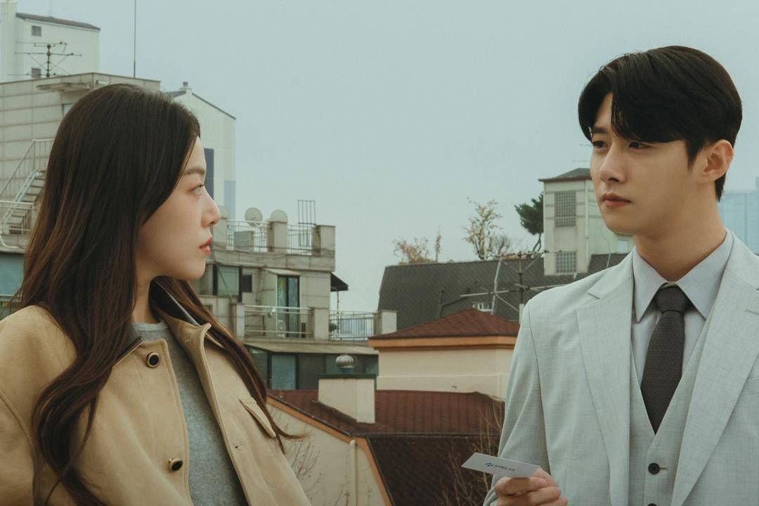 Still cut drama Korea My Youth