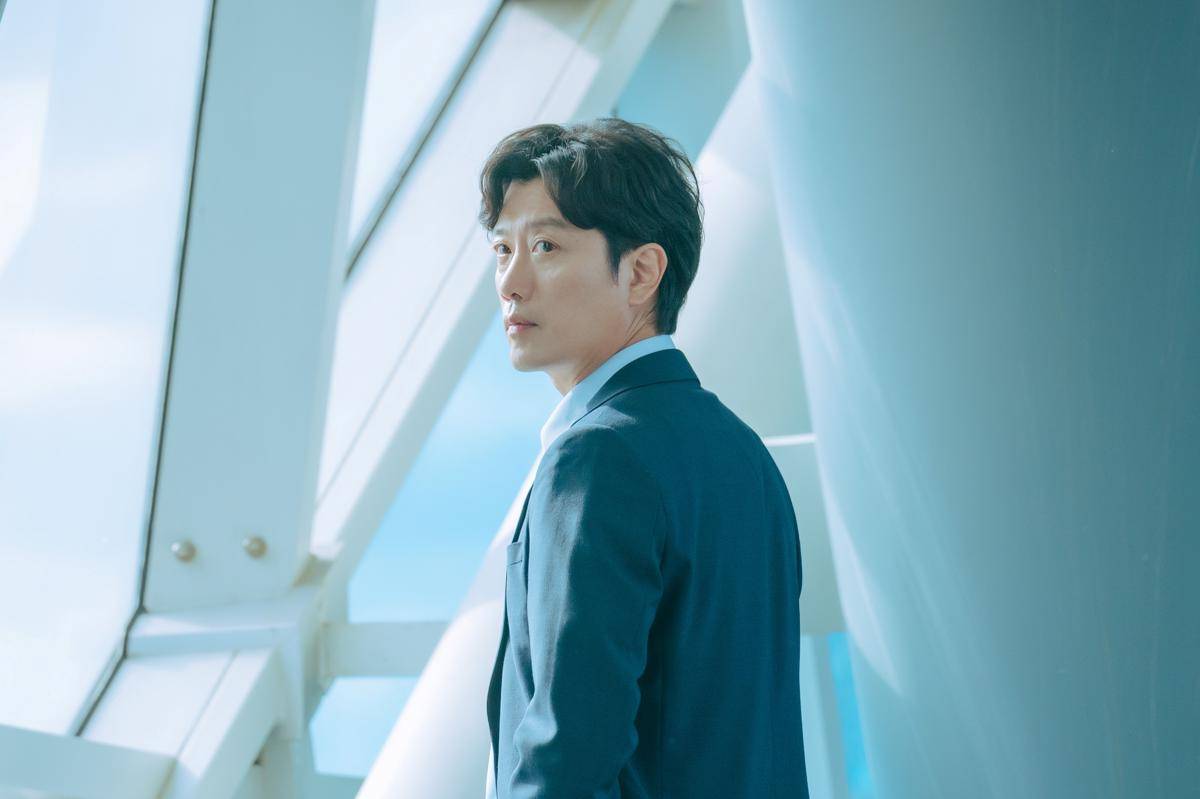 Still cut drama Korea Confidence Queen