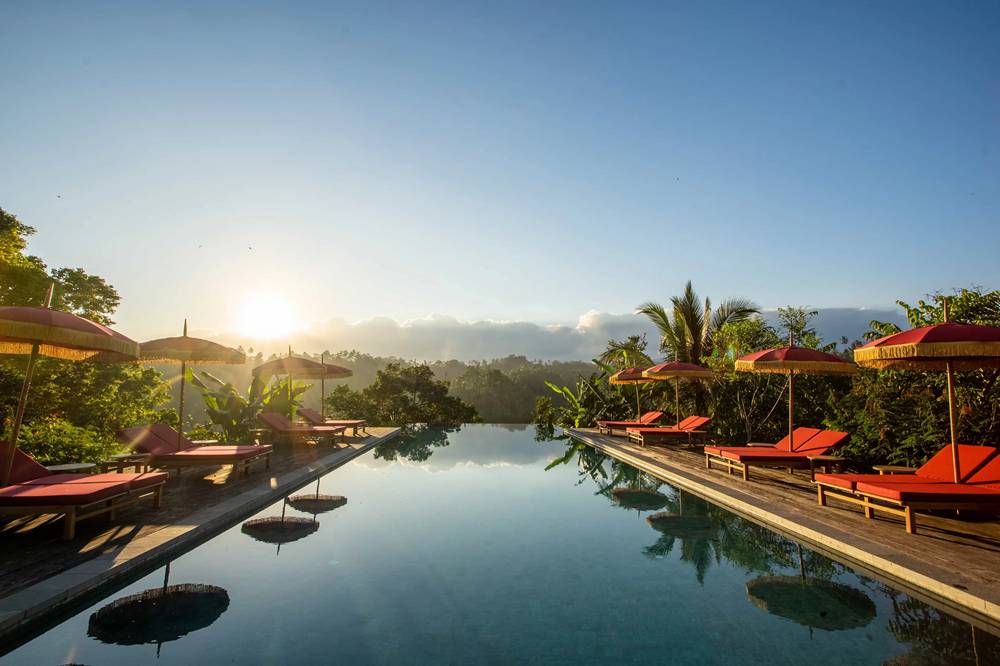 Buahan, A Banyan Tree Escape, Bali, Indonesia