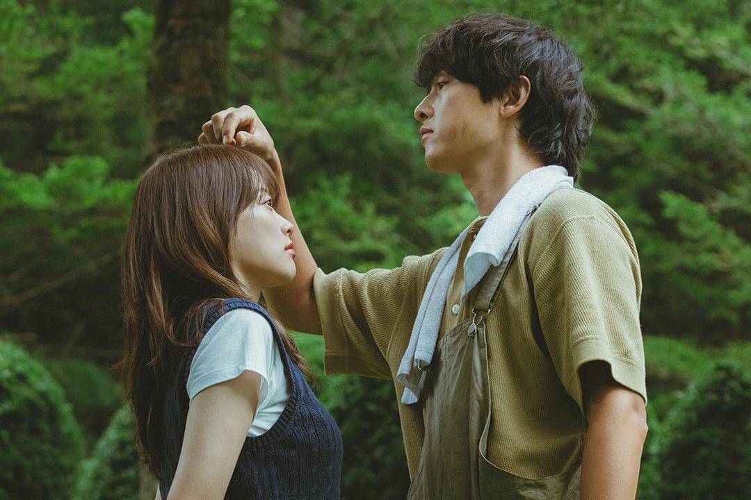 Still cut drama Korea My Youth