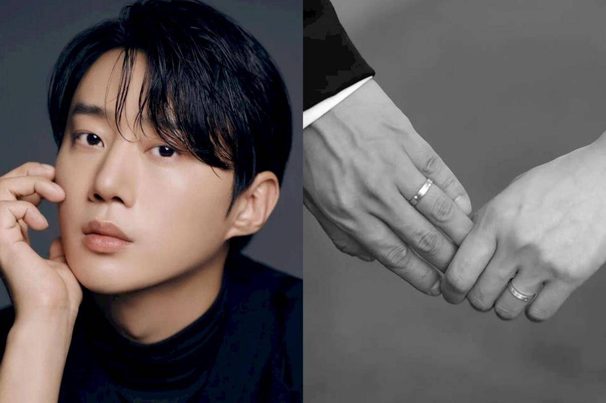Han Eun Sung umumkan akan menikah (instagram.com/silvercastle_han)