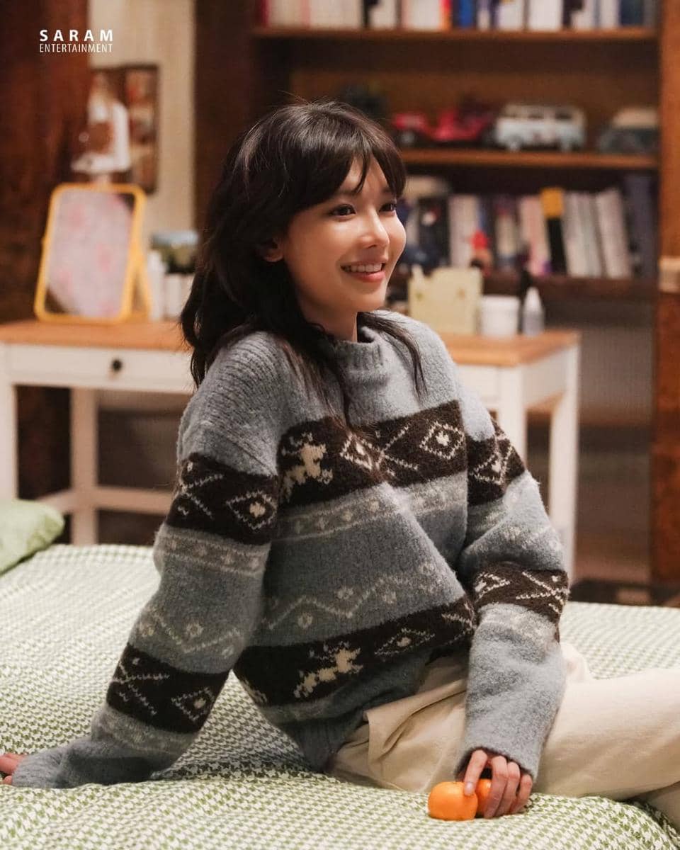 potret Choi Sooyoung SNSD. (Instagram.com/sarament_official)