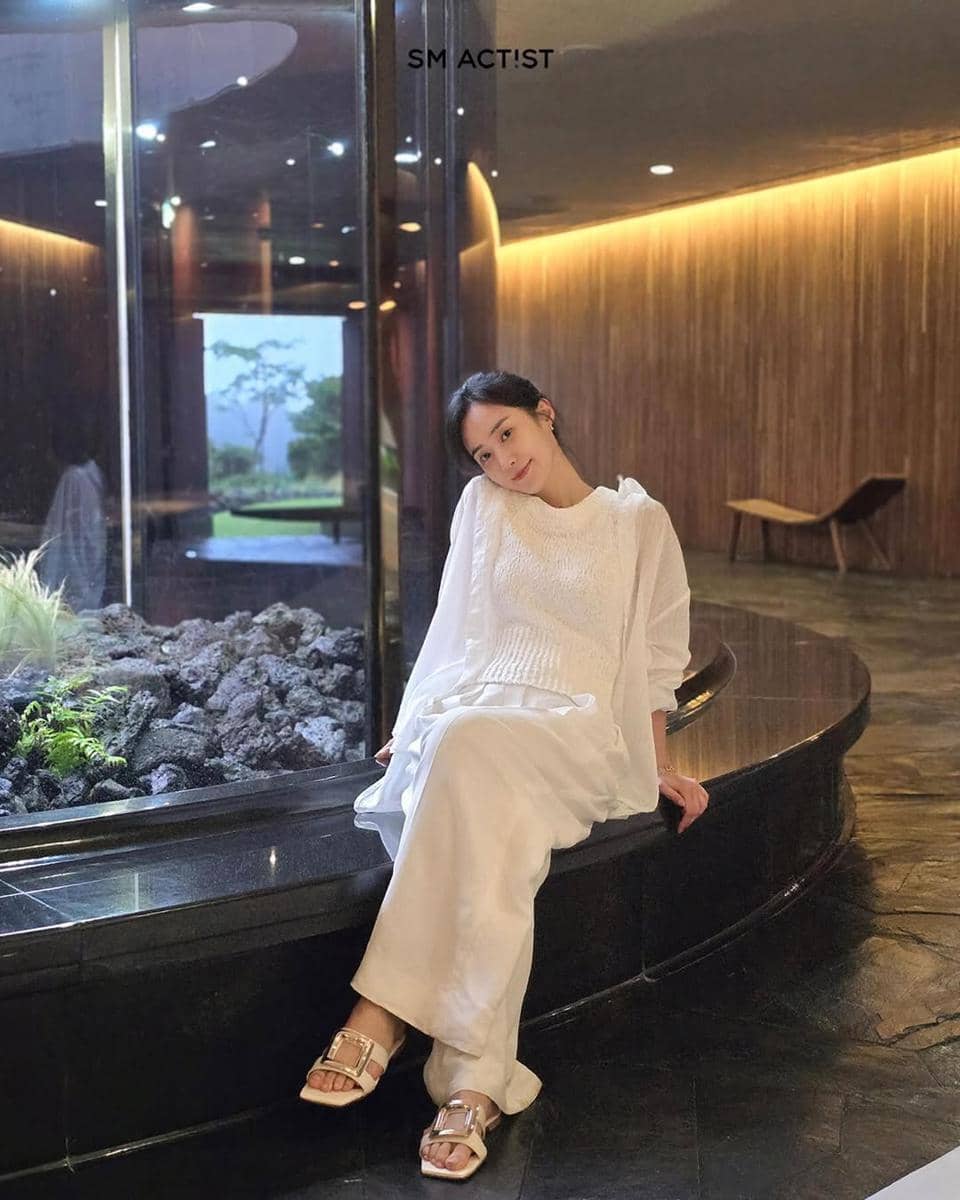 potret Kwon Yuri SNSD. (Instagram.com/sm_actist)