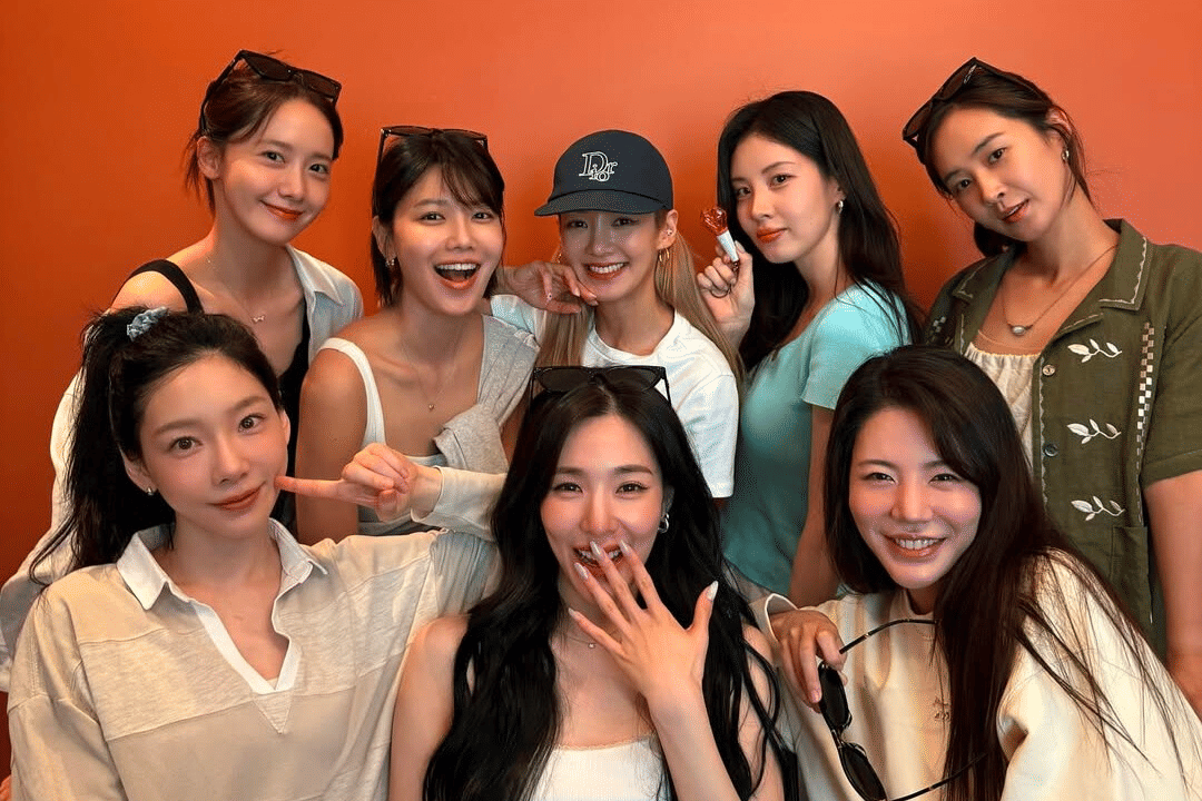 potret SNSD. (Instagram.com/yoona__lim)