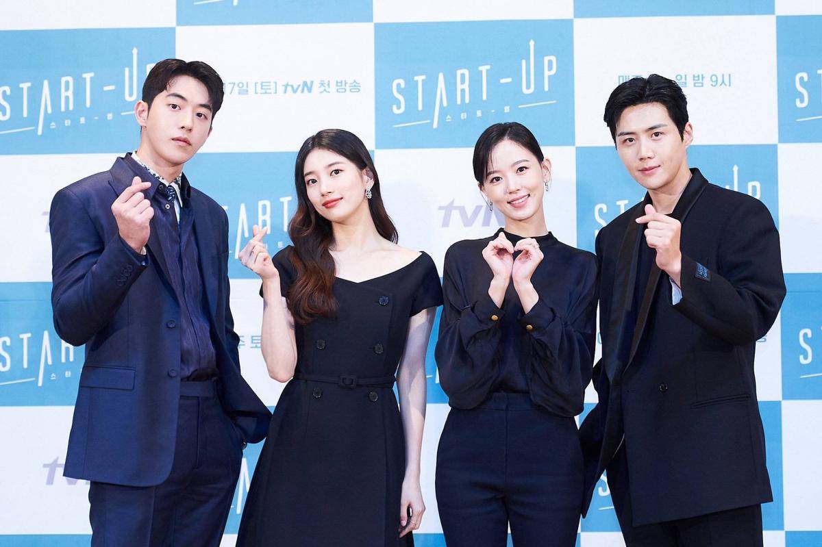pemain drama Start-Up