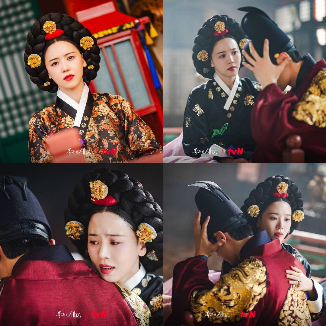 cuplikan drama Bon Appétit, Your Majesty (dok. tvN/Bon Appétit, Your Majesty)