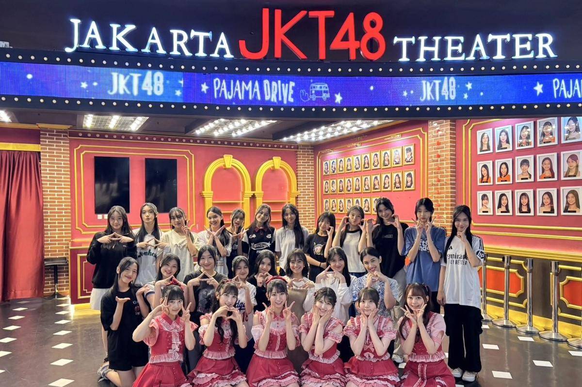Member JKT48 dan AKB48