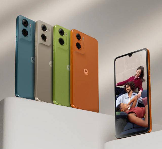 Motorola Moto G06