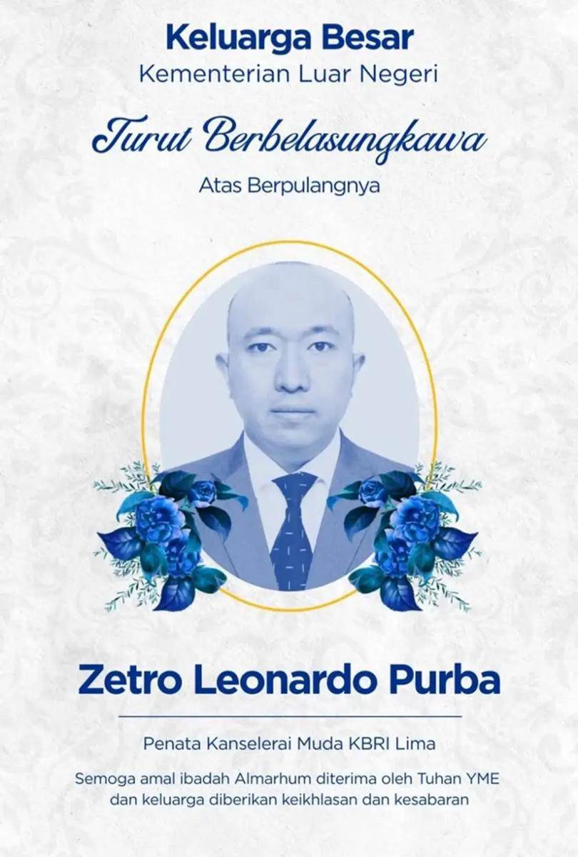 Zetro Leonardo Purba 