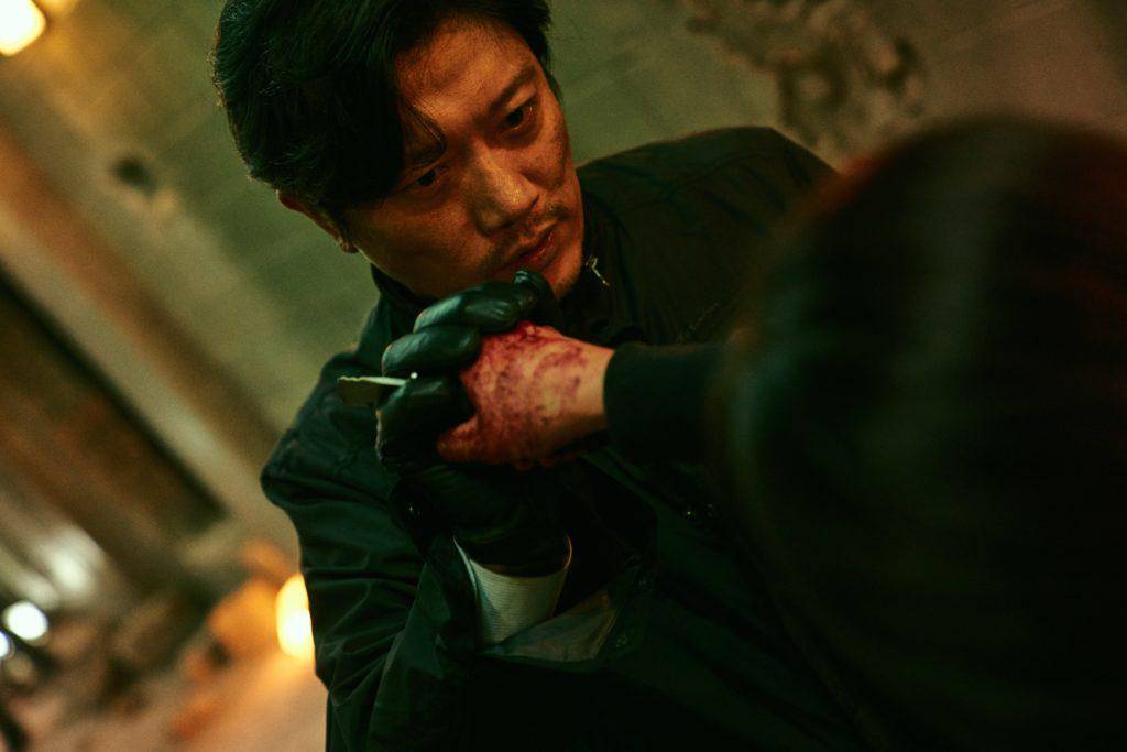 Still cut The Witch: Part 1. The Subversion