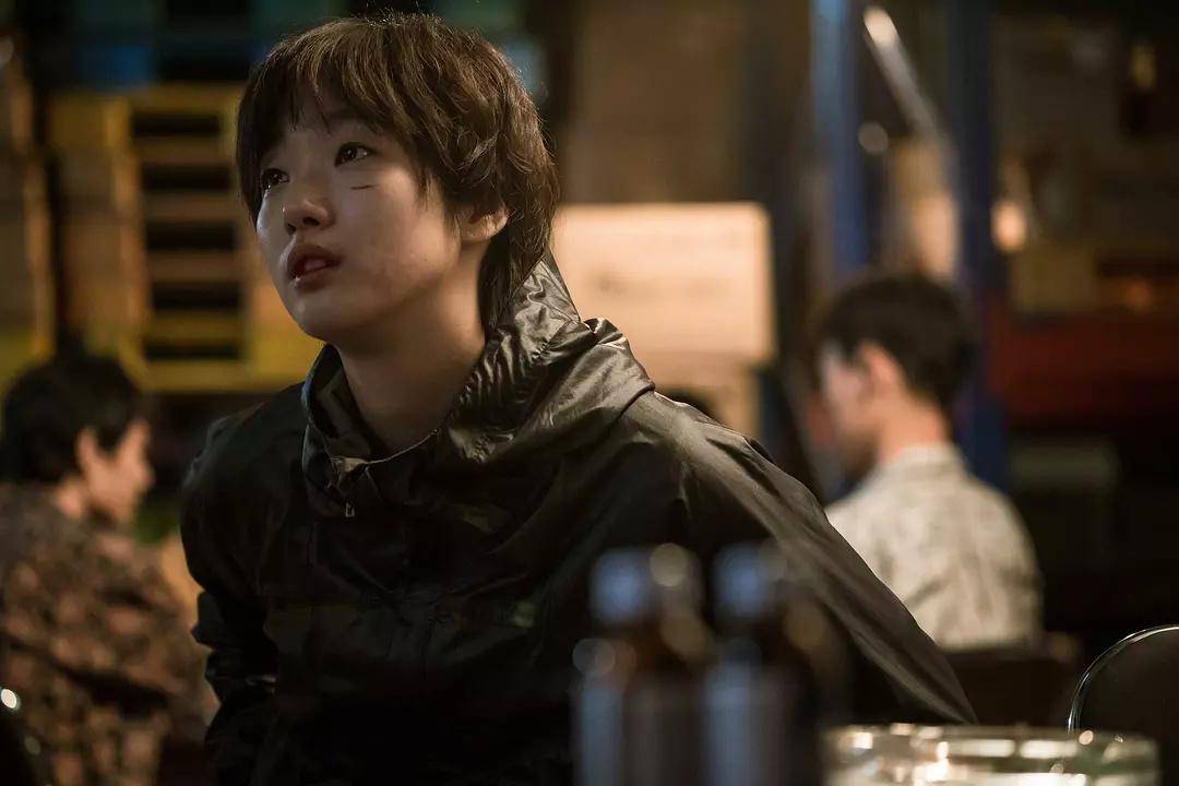 Still cut Coin Locker Girl 