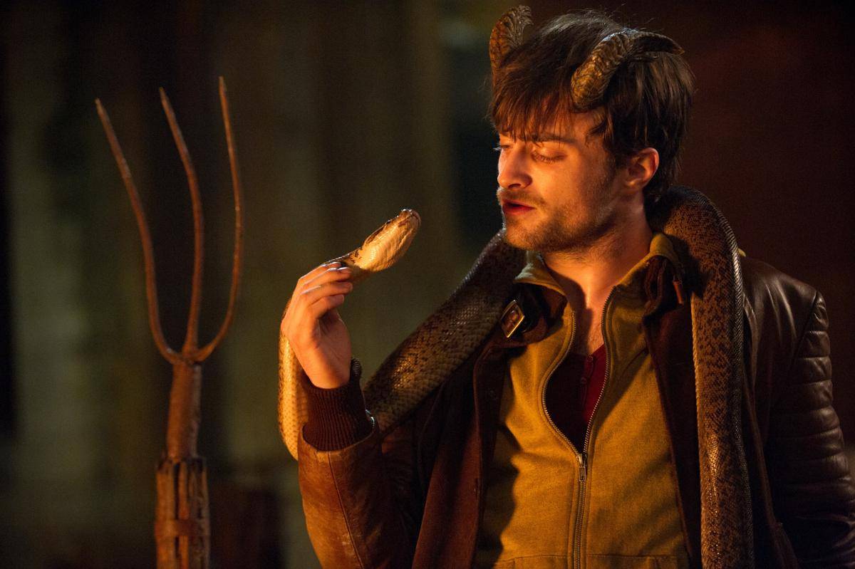 adegan dalam film Horns