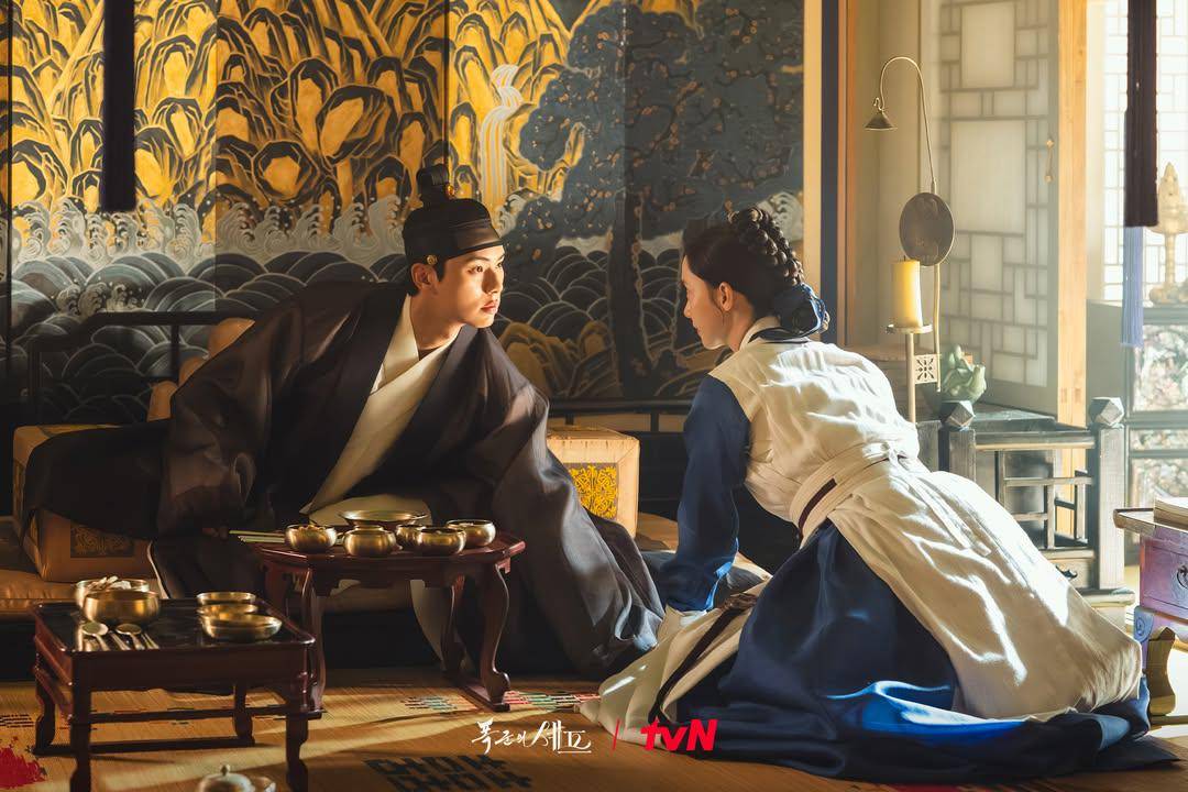 still cut drama Bon Appetit, Your Majesty
