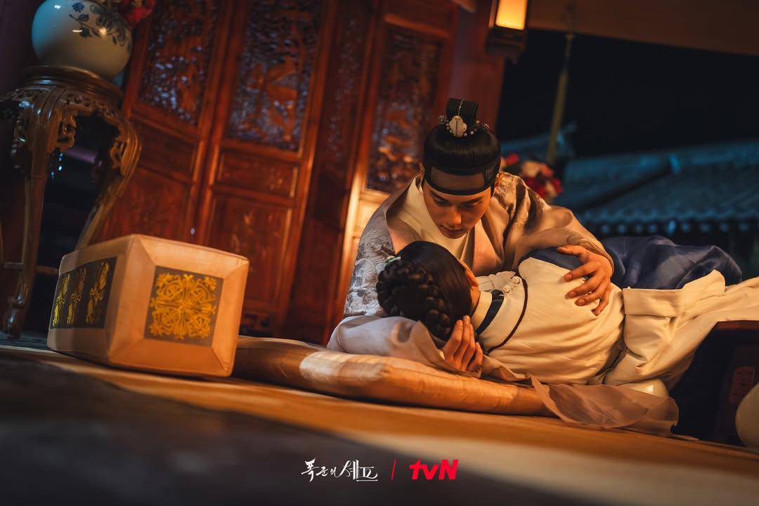 still cut drama Bon Appetit, Your Majesty
