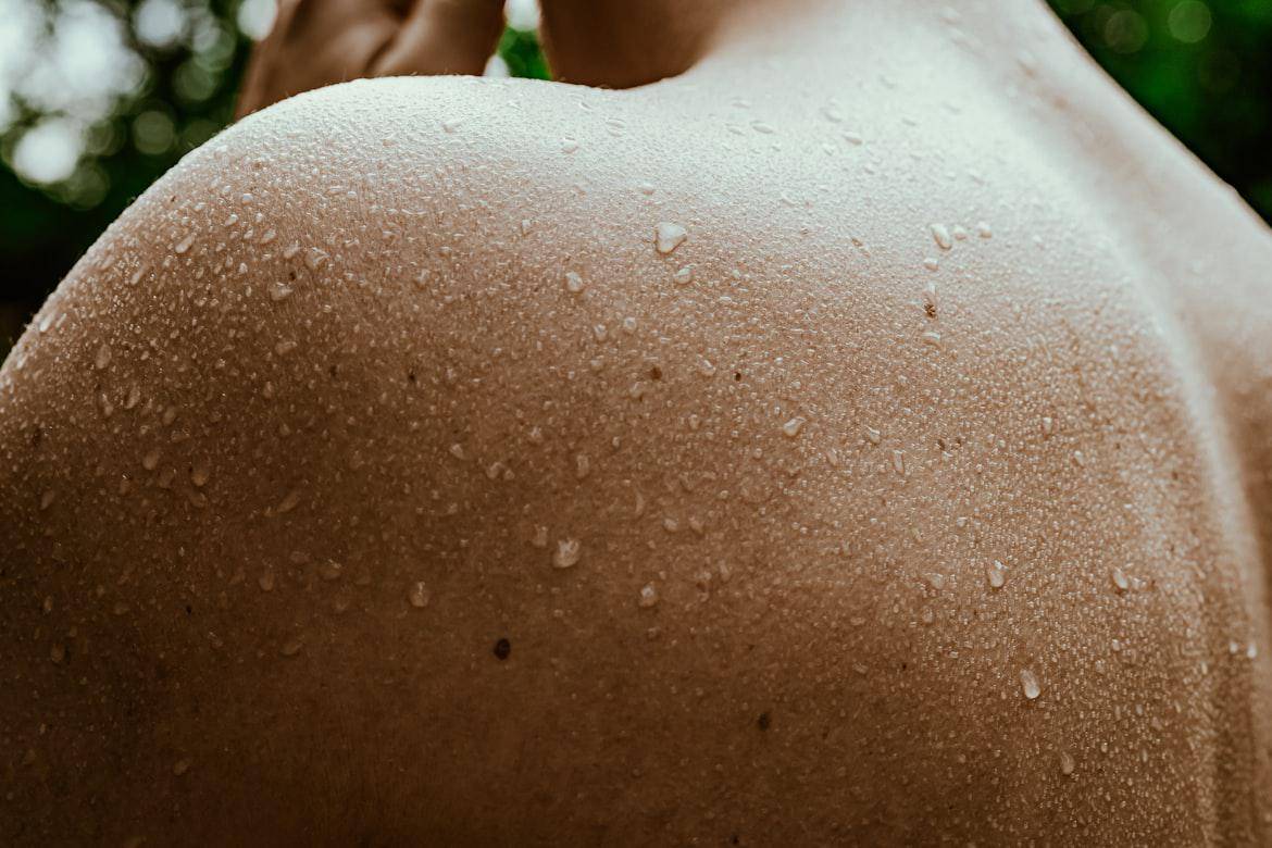 ilustrasi kulit pria (unsplash.com/HUUM)