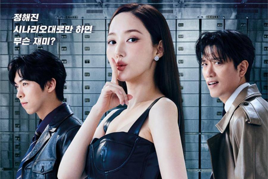 potongan adegan drama Korea Confidence Queen 