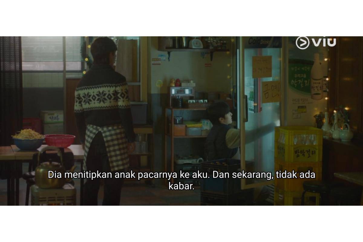 potongan adegan drama Korea My Youth episode kedua (dok. JTBC/My Youth)