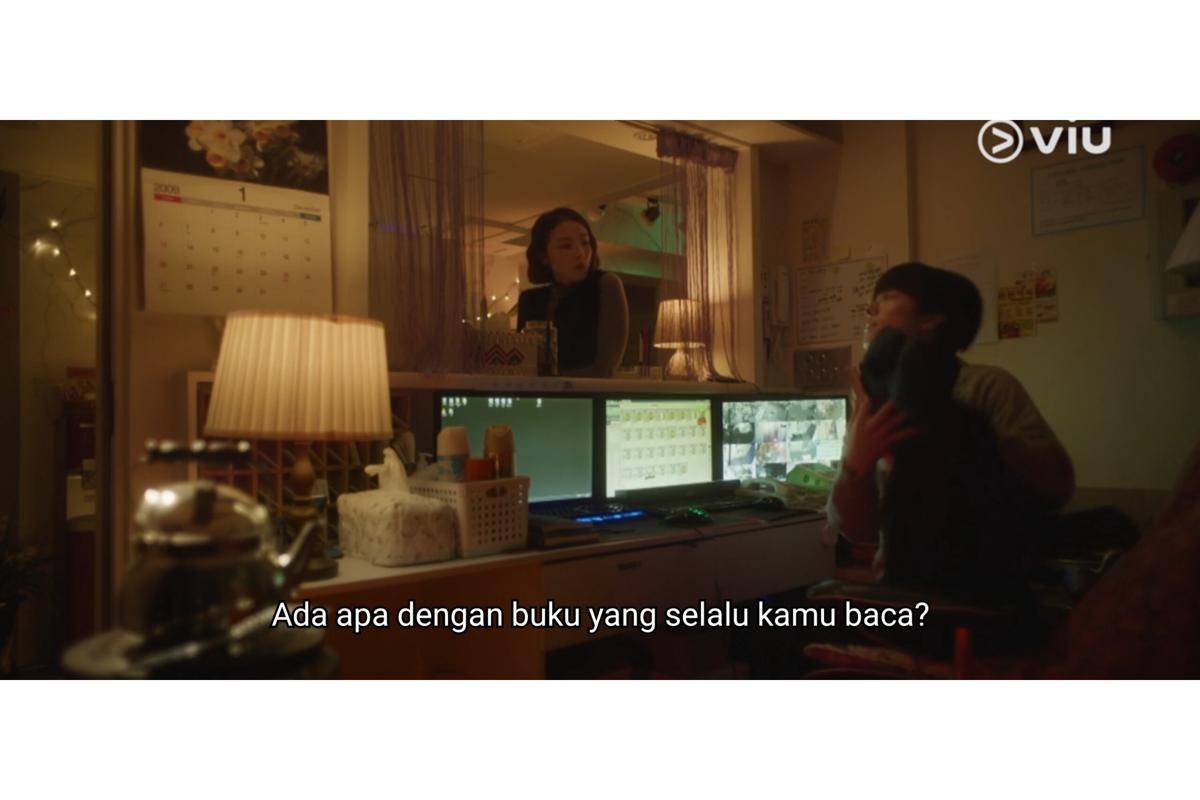 potongan adegan drama Korea My Youth episode kedua (dok. JTBC/My Youth)