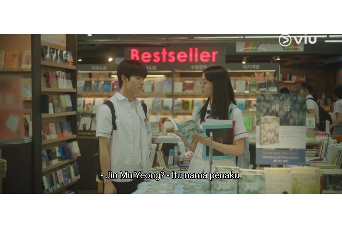 potongan adegan drama Korea My Youth episode kedua (dok. JTBC/My Youth)