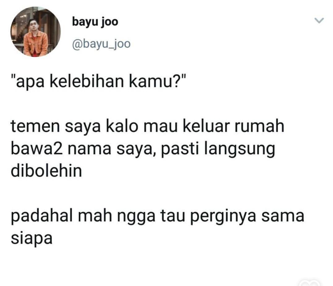 meme tentang kelebihan