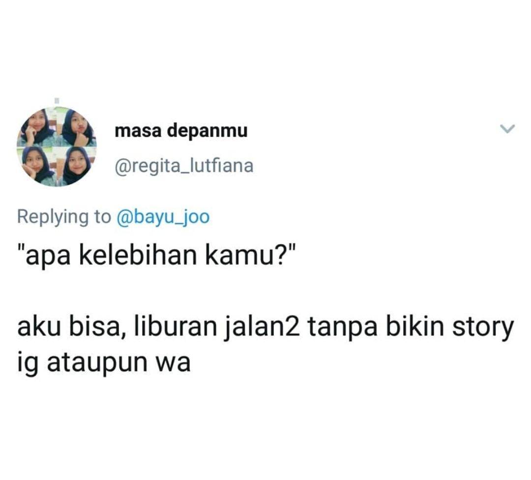 meme tentang kelebihan