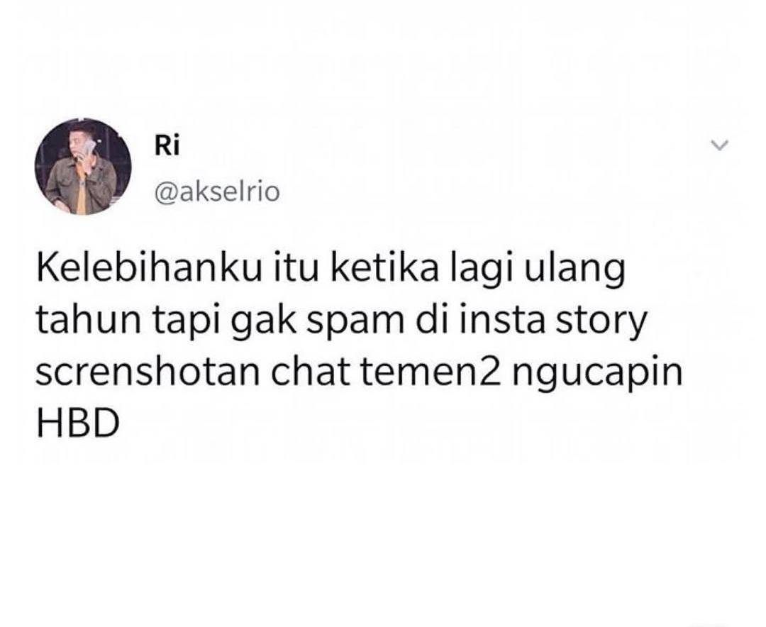 meme tentang kelebihan