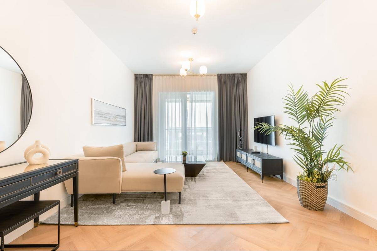 ilustrasi ruang tamu