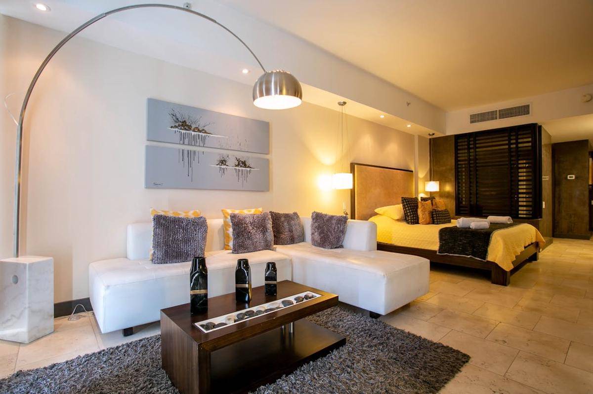 ilustrasi ruang tamu