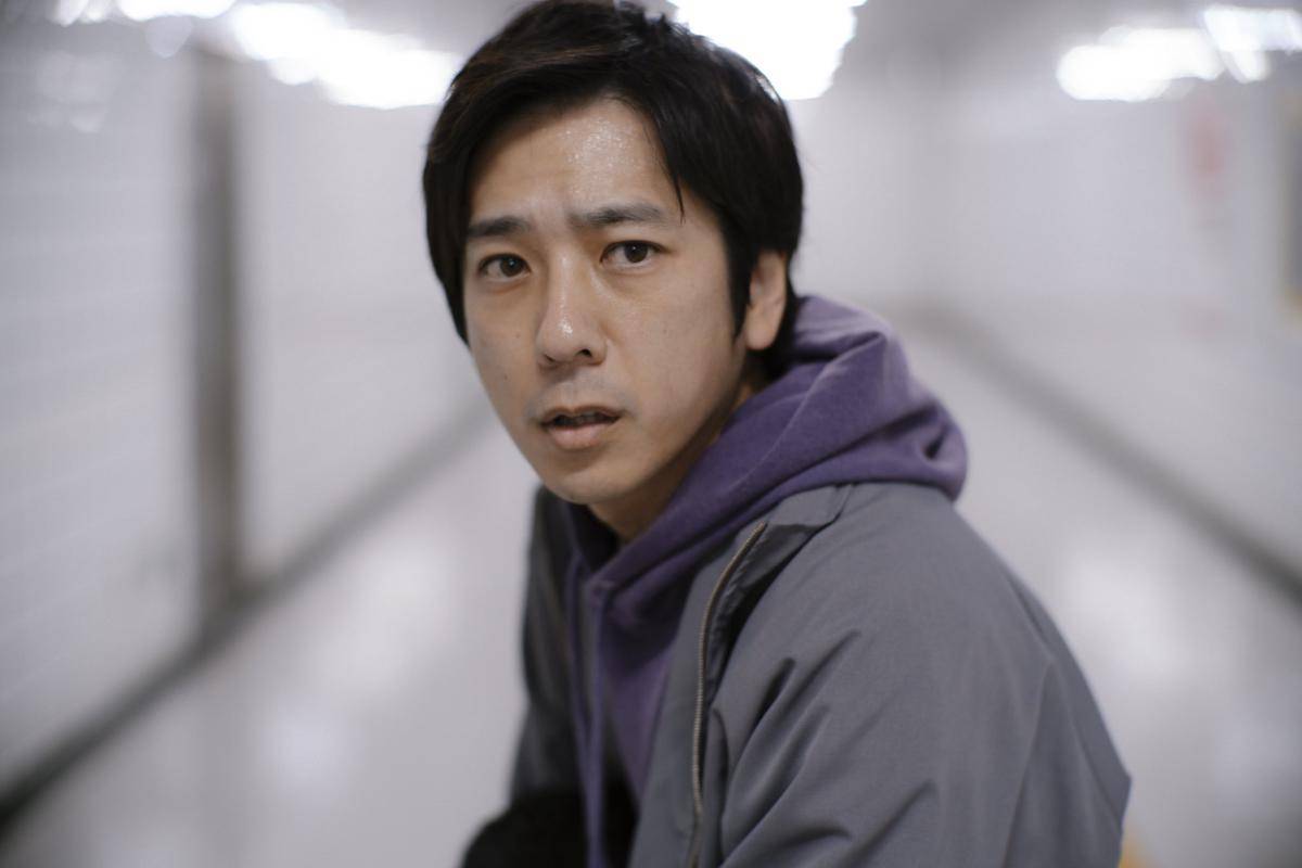 cuplikan adegan film EXIT 8