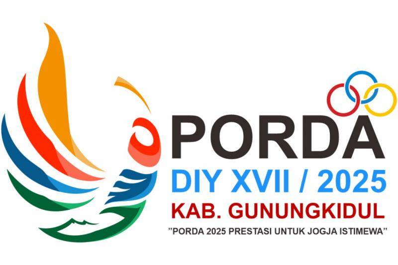 Logo PORDA DIY XVII 2025 
