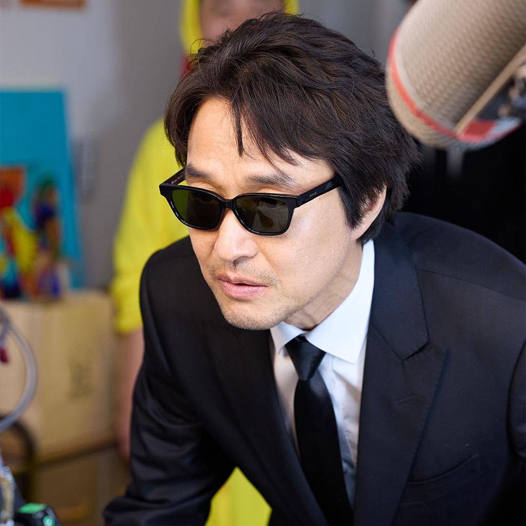 Cuplikan drakor Shin's Project (dok. TVN/Shin's Project)
