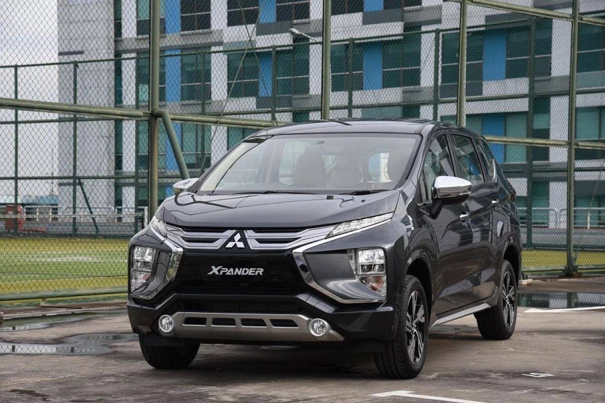 Mitsubishi Xpander Facelift 2020 (mitsubishi-motors.co.id)