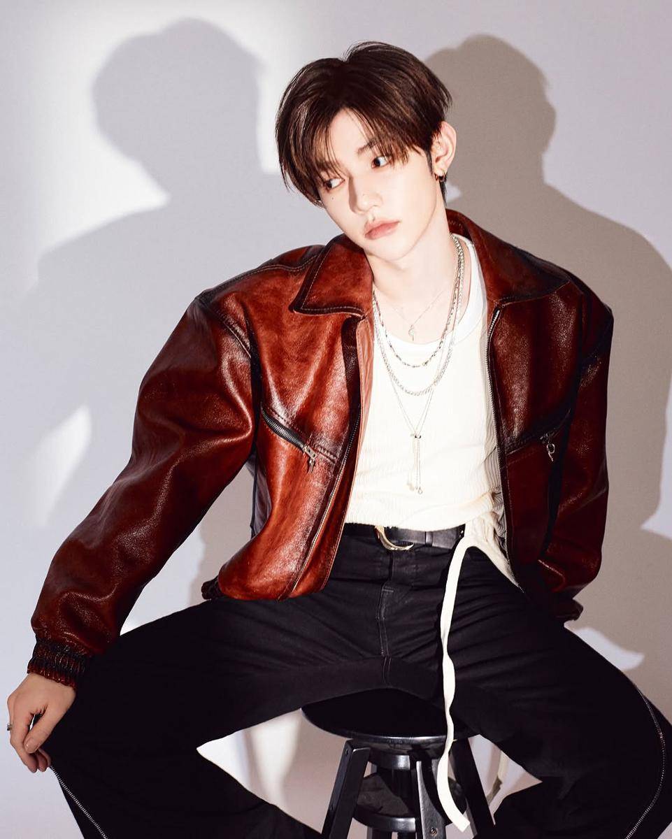 potret Zhang Hao ZEROBASEONE (instagram.com/zb1official)